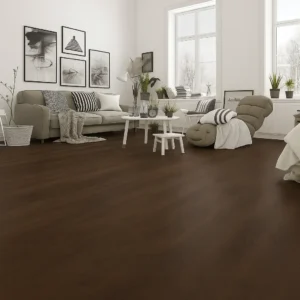 Avara KO LVT Flooring in Living Room