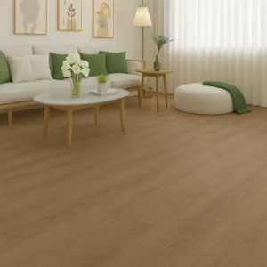 Avara LW LVT Flooring in Living Room
