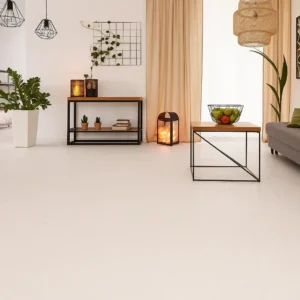 Avara MS LVT Flooring in Living Room