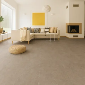 Avara PO LVT Flooring in Living Room