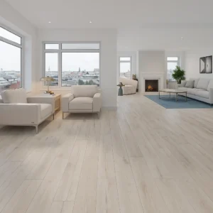 Avara SP LVT Flooring in Living Room