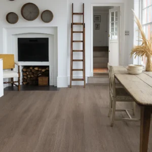 Avara SW LVT Flooring in Living Room
