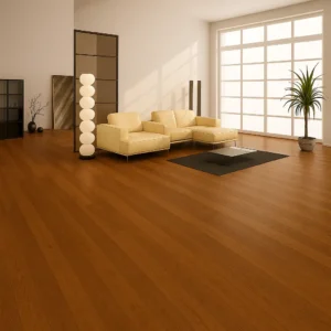 Boden XC Cistus SPC Flooring in Living Room