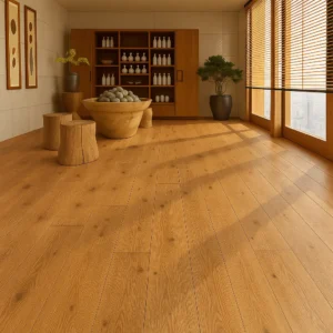 Flooring Boden XC Erica SPC Flooring in Living Room