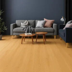Flooring Boden XC Ficus SPC Flooring in Living Room