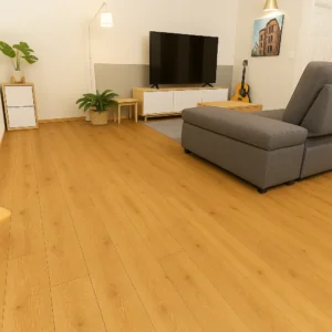 Flooring Boden XC Lein SPC Flooring in Living Room