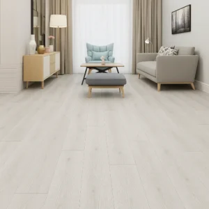 Flooring Boden XC Picea SPC Flooring in Living Room