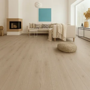 Flooring Boden XC Pistasia SPC Flooring in Living Room