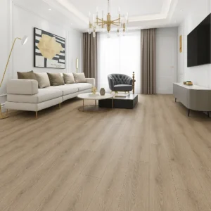 Boden XC Toona SPC Flooring in Living Room