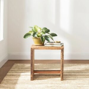 Rugs Calder Stripe Handwoven Jute Rug