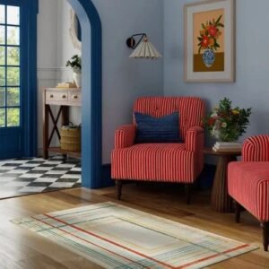 Callie Cream Multicolor Rug