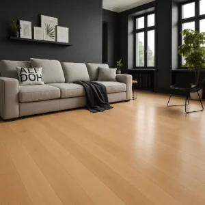 Classic 3060 Wide Plank Engineered Wood Flooring in Living Room