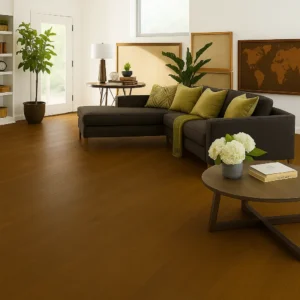Parquet Flooring Danu BWWT Parquet Flooring in Living Room