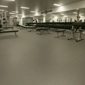 Rubber Flooring Dot NM Rubber Flooring In Fitness Centre