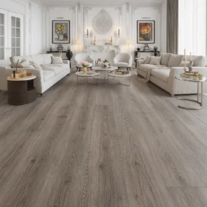 ESFloors EEG LVT Flooring in Living Room