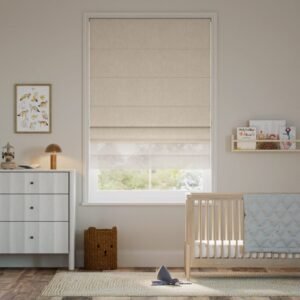 Self Leveling Electric Cavendish Barley Neutral Double Blind