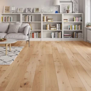 Elgin Latte Engineered Wood Flooring