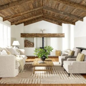 Rugs Grassland Handwoven Jute Rug