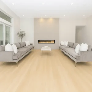 Flooring Junckers ANH Solid Hardwood Flooring in Living Room