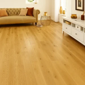 Flooring Junckers ONNN Solid Hardwood Flooring in Living Room