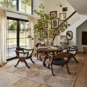 Rugs Juniper Jute Tiled Rug