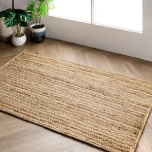 Rugs Jute Braided Rug