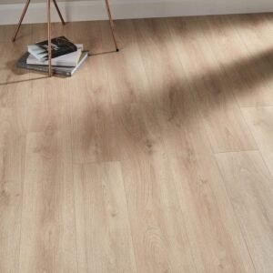 Laminate Flooring Light Sand Oak Laminate Floor Tile