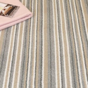 Carpets Light Stripe Keswick Twist Carpet