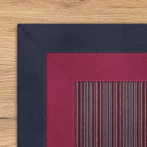 Mississippi Premium Red Plum Wool Carpets