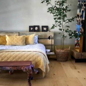 OAK ASTER MATT Wooden Flooring