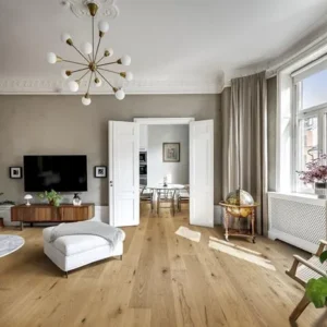 OAK ASTER OILED Wooden Flooring