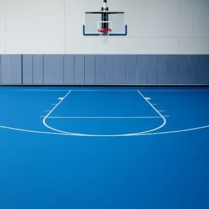 Omni Exel Unis SB Sports Flooring Basketball Court