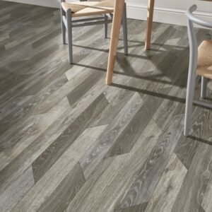 Orchid Staggered Oak Flooring