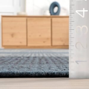 Oregon Plaid Wool Rug