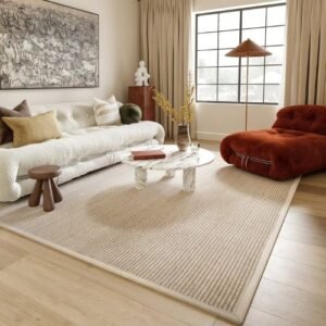 Patricia Jute and Wool Rug