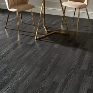 Self Leveling Phantom Oak Vinyl Flooring