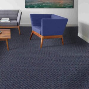 Carpets Phoenician 48 Cobolt Office Carpet