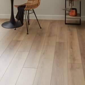 Laminate Flooring Rimini Natural Oak Laminate Tile
