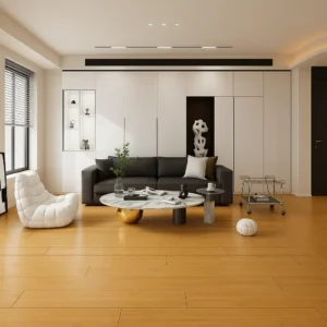 SCV Bamboo Flooring In Living Room