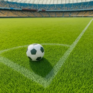 Standard FW Artificial Turf in Football