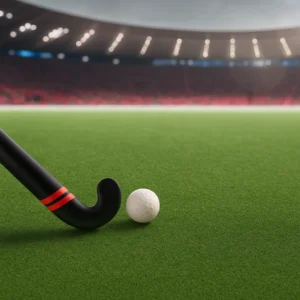 Standard HPP Artificial Turf In Hockey