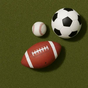 Standard MV Artificial Turf In Multisport