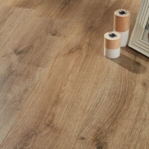 Laminate Flooring Super 7mm Golden Oak Laminate