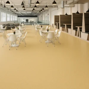 Flooring Tarkett CP WB Vinyl Flooring in Office