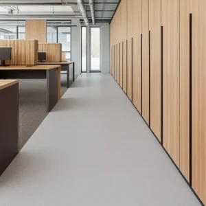 Tarkett EPS MCG Vinyl Flooring in Office