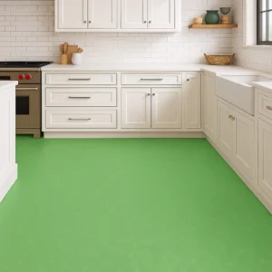 Tarkett EPS MG Vinyl Flooring in Kitchen