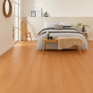 Tarkett Iconik BBY PVC Flooring in Bedroom