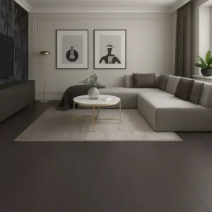 Tarkett Iconik CB PVC Flooring in Living Room