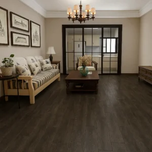 Tarkett Iconik CODG PVC Flooring in Living Room