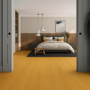 Tarkett Iconik KC PVC Flooring in Bedroom